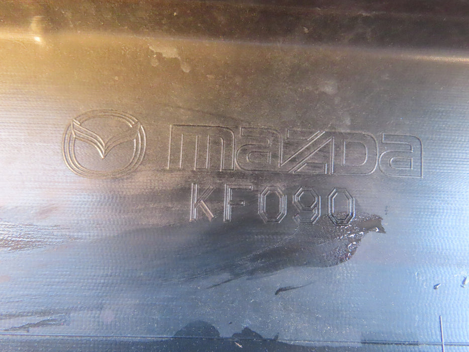 2020 2021 MAZDA CX30 FRONT BUMPER COVER OEM DGH9-50031