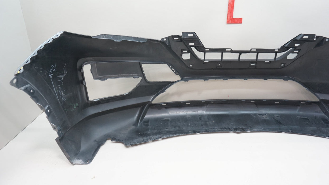 2017-2019 NISSAN ROGUE FRONT BUMPER COVER PANEL OEM 620226FL0H