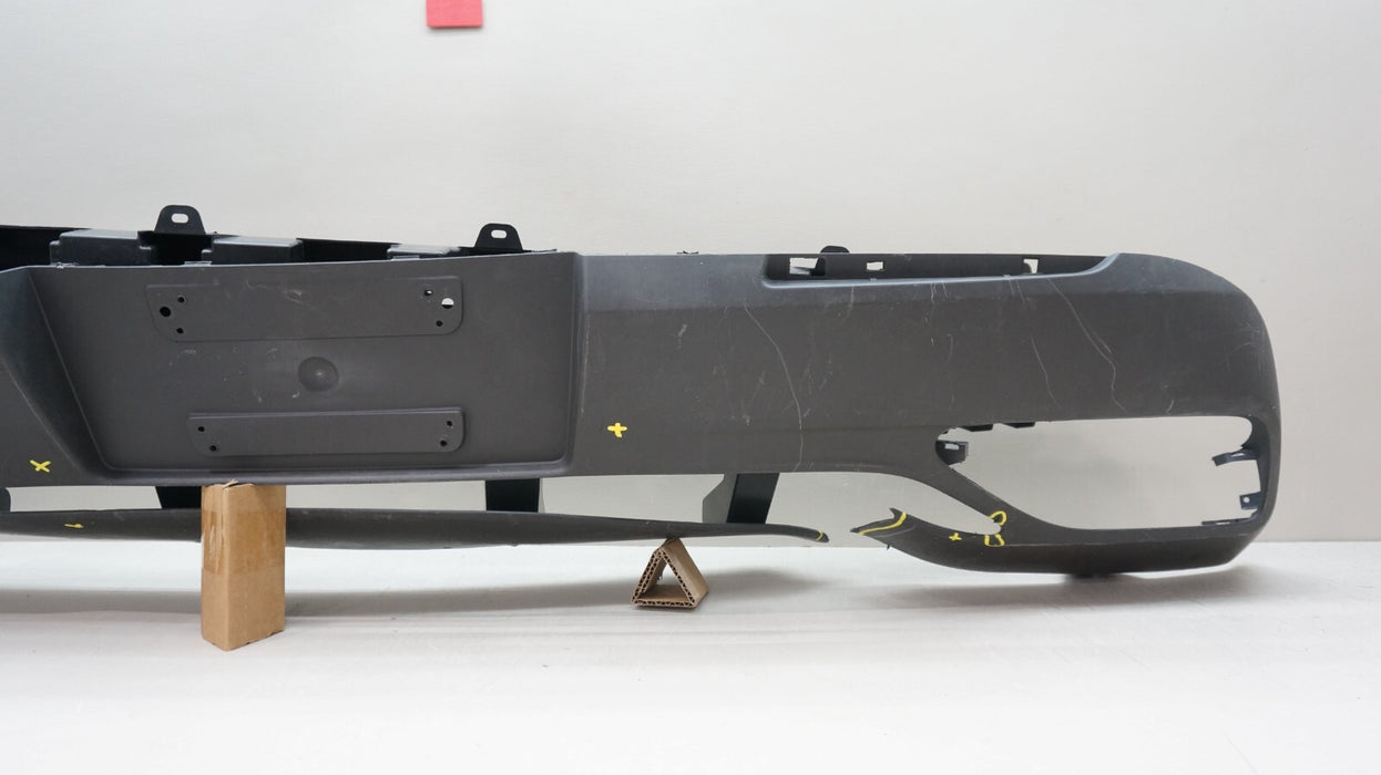 2017-2020 LINCOLN MKZ REAR LOWER BUMPER COVER PANEL HP53-17A894-ADW OEM