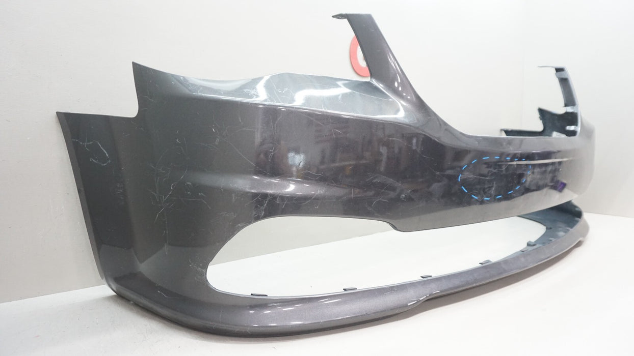2011-2020 DODGE GRAND CARAVAN FRONT BUMPER COVER PANEL AFTERMARKET TAIWAN