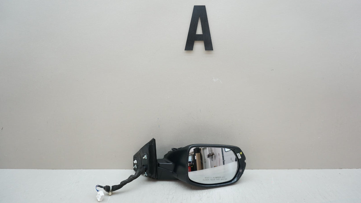 2017-2022 HONDA CR-V RH RIGHT PASSENGER DOOR MIRROR BLIND SPOT OEM