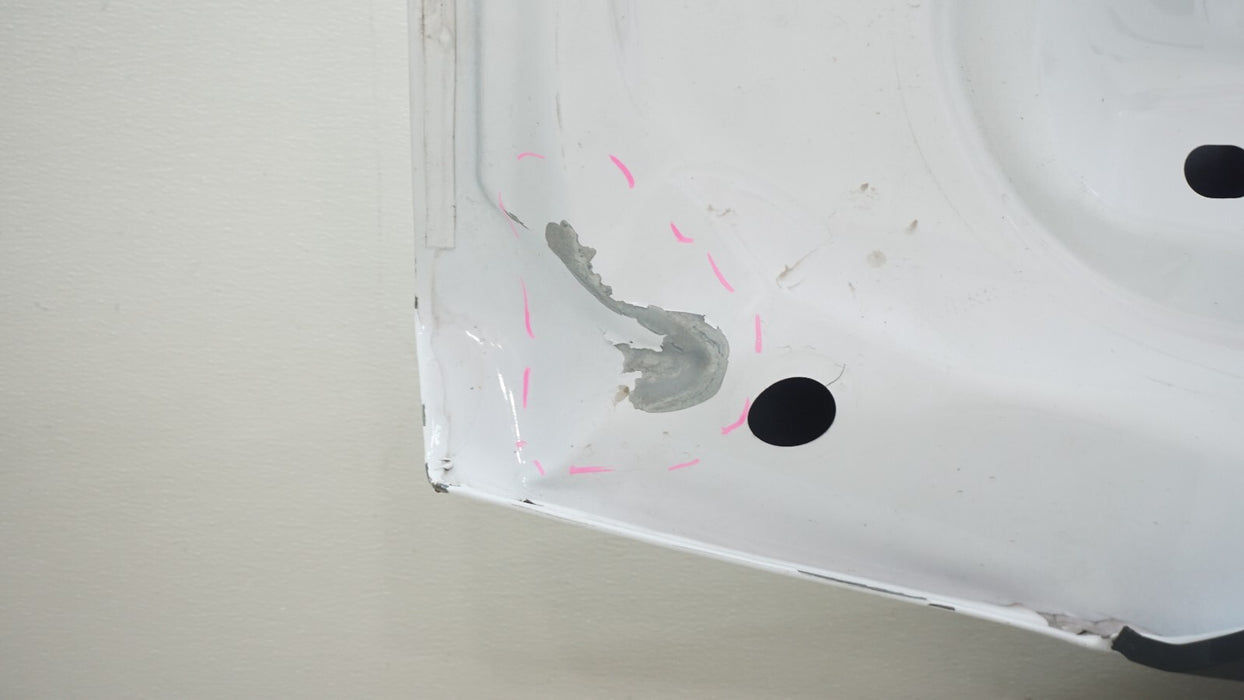 2015-2017 FORD MUSTANG GT REAR TRUNK LID OEM