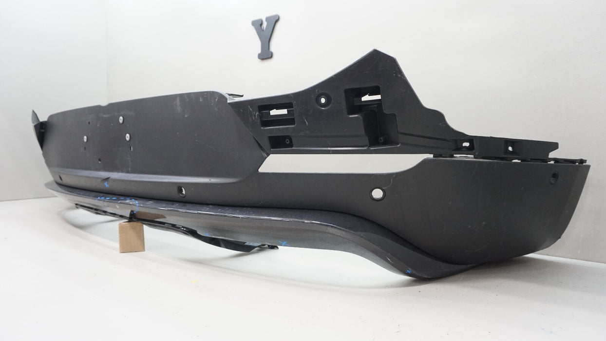 2023-2024 RANGE ROVER SPORT L461 REAR LOWER BUMPER COVER N9X2-17D781 OEM