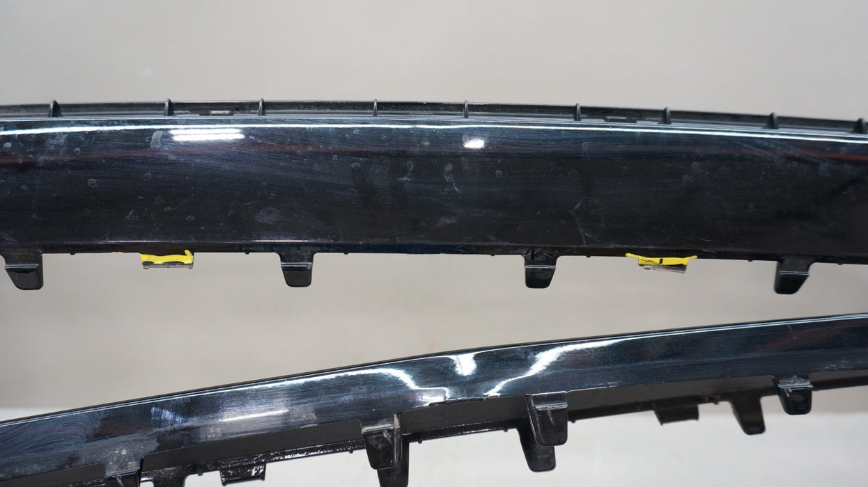 2024-2025 MERCEDES-BENZ GLS CLASS AMG FRONT BUMPER COVER PANEL OEM A1678850211