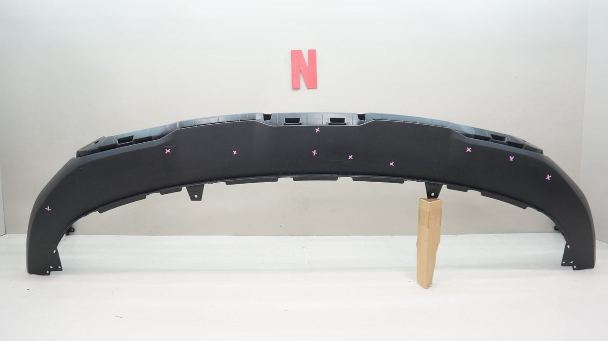 2024-2025 KIA SORENTO FRONT LOWER BUMPER VALANCE COVER 86512-R5PA0 OEM