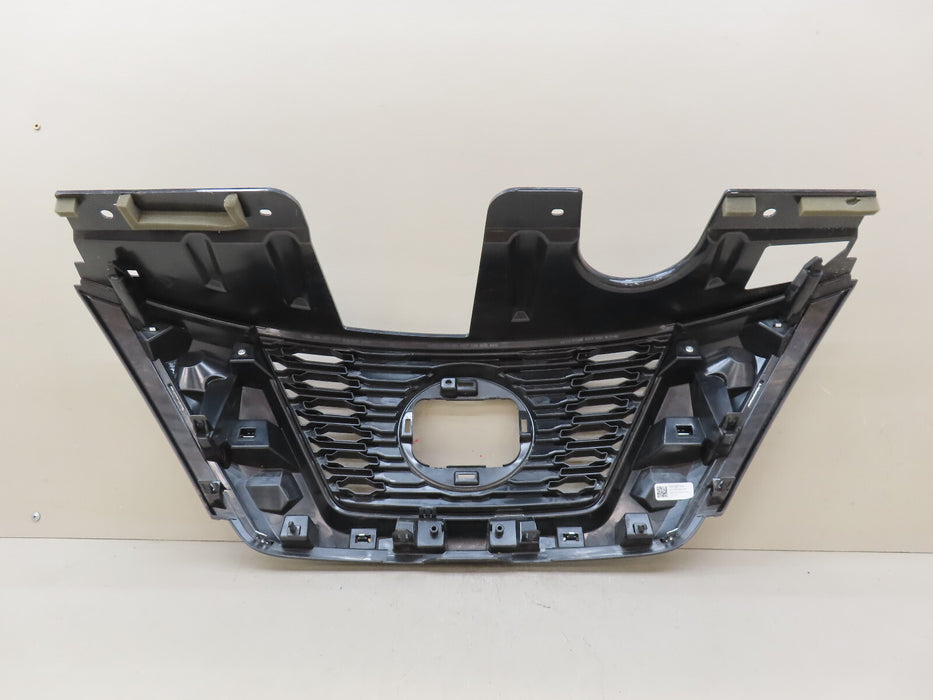 2017-2020 NISSAN ROGUE FRONT RADIATOR GRILL GRILLE OEM