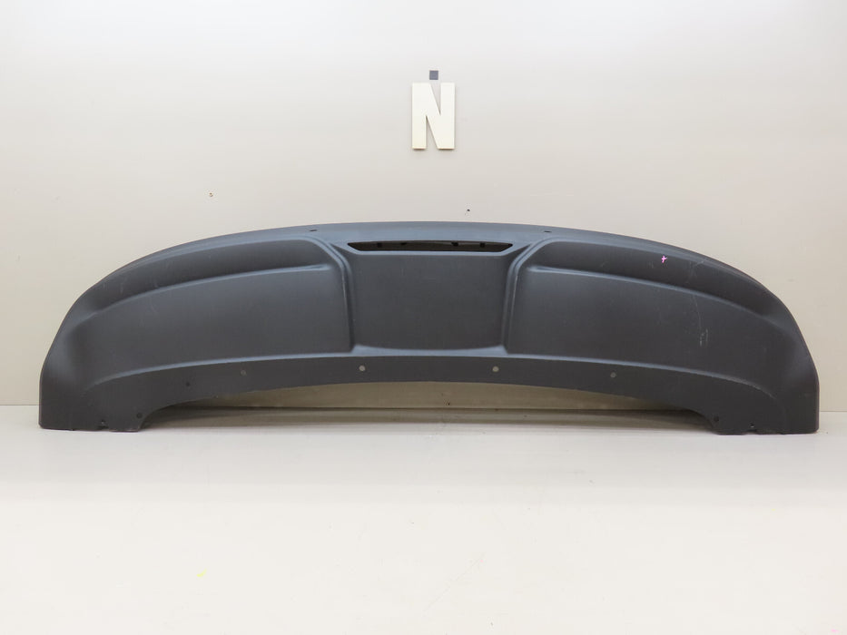 2021 2022 FORD MUSTANG MACH-E REAR BUMPER LOWER VALANCE LJ8B-17F954 OEM