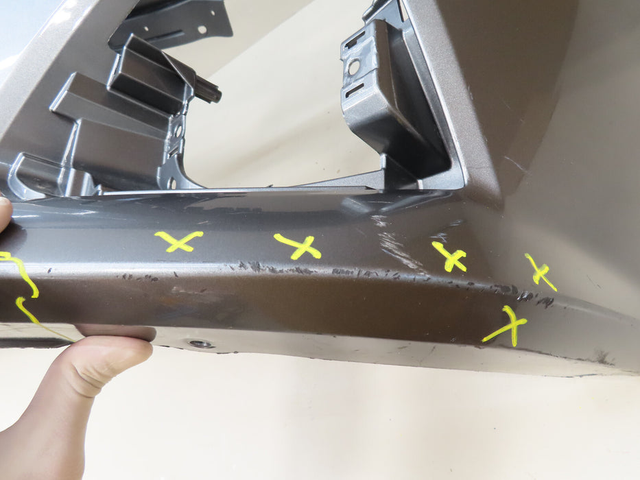 2019 2020 NISSAN ALTIMA FRONT BUMPER COVER OEM 620226OA0H