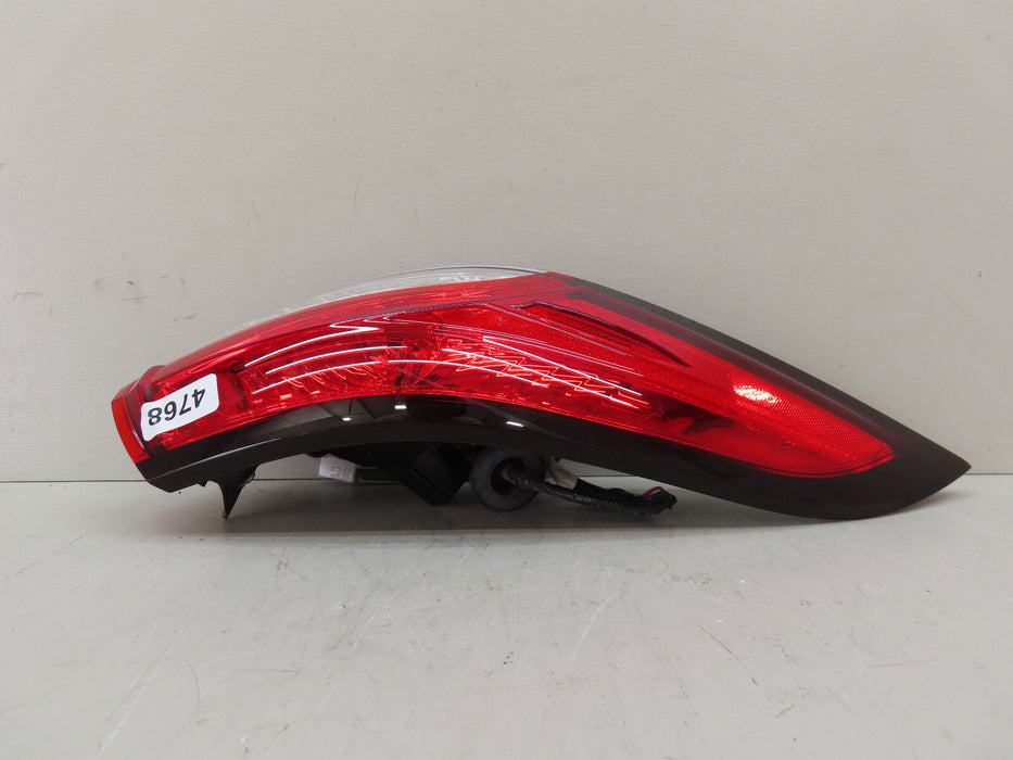 2020 2021 2022 TOYOTA COROLLA REAR LEFT DRIVER SIDE TAIL LIGHT OEM