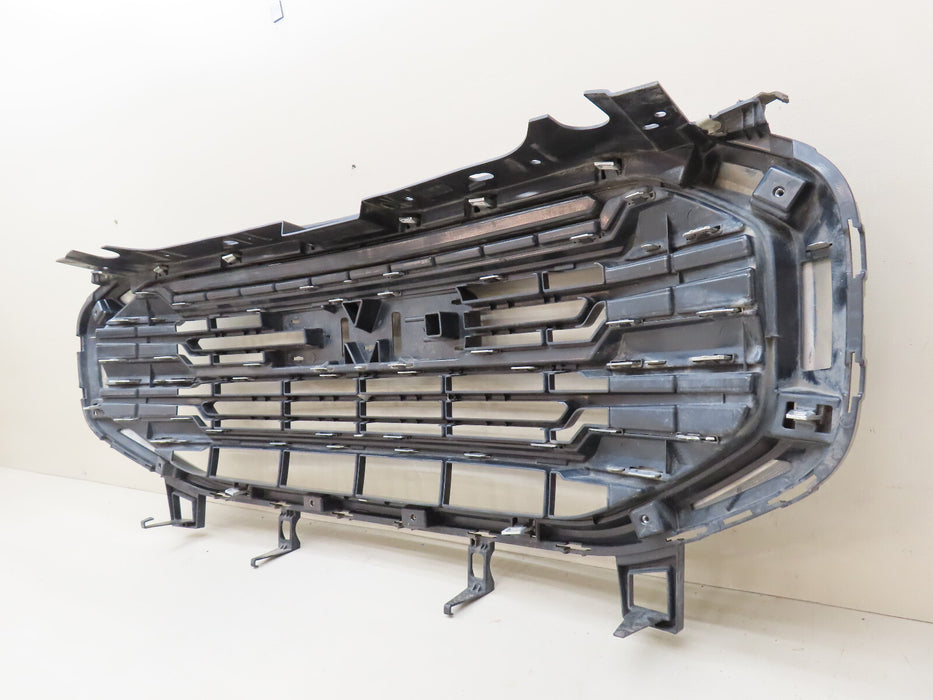 2018-2020 GMC TERRAIN FRONT BUMPER GRILLE W/O EMBLEM OEM 23196294