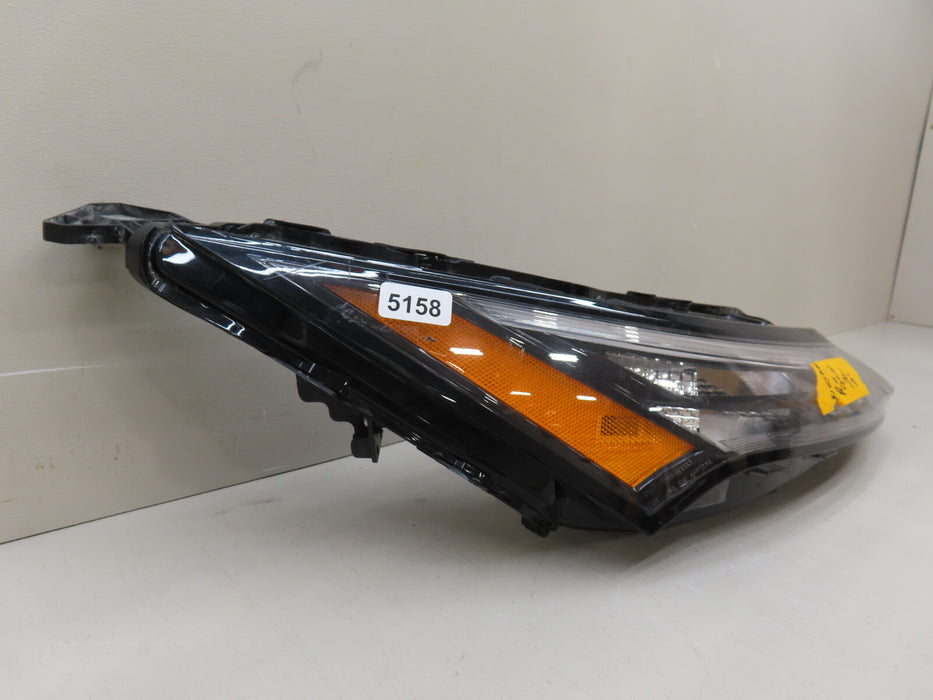 2020 2021 2022 NISSAN ROGUE RIGHT PASSENGER SIDE LED Headlight Head LAMP OEM