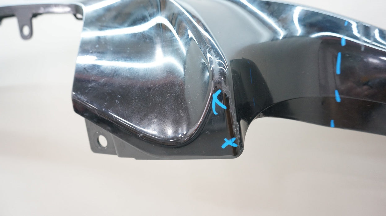 2025-2026 ACURA RDX REAR LOWER BUMPER VALANCE COVER 71510-TJB-B5 OEM