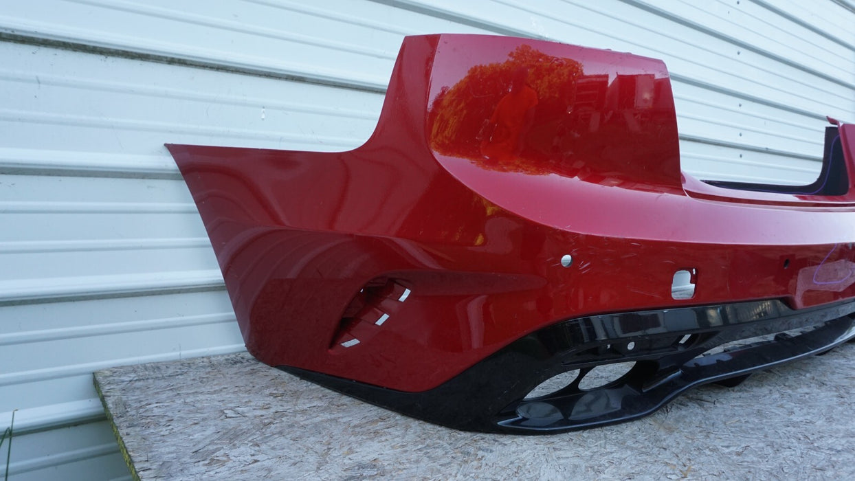 2018-2021 KIA STINGER GT GT1 GT2 REAR BUMPER COVER PANEL FACTORY OEM