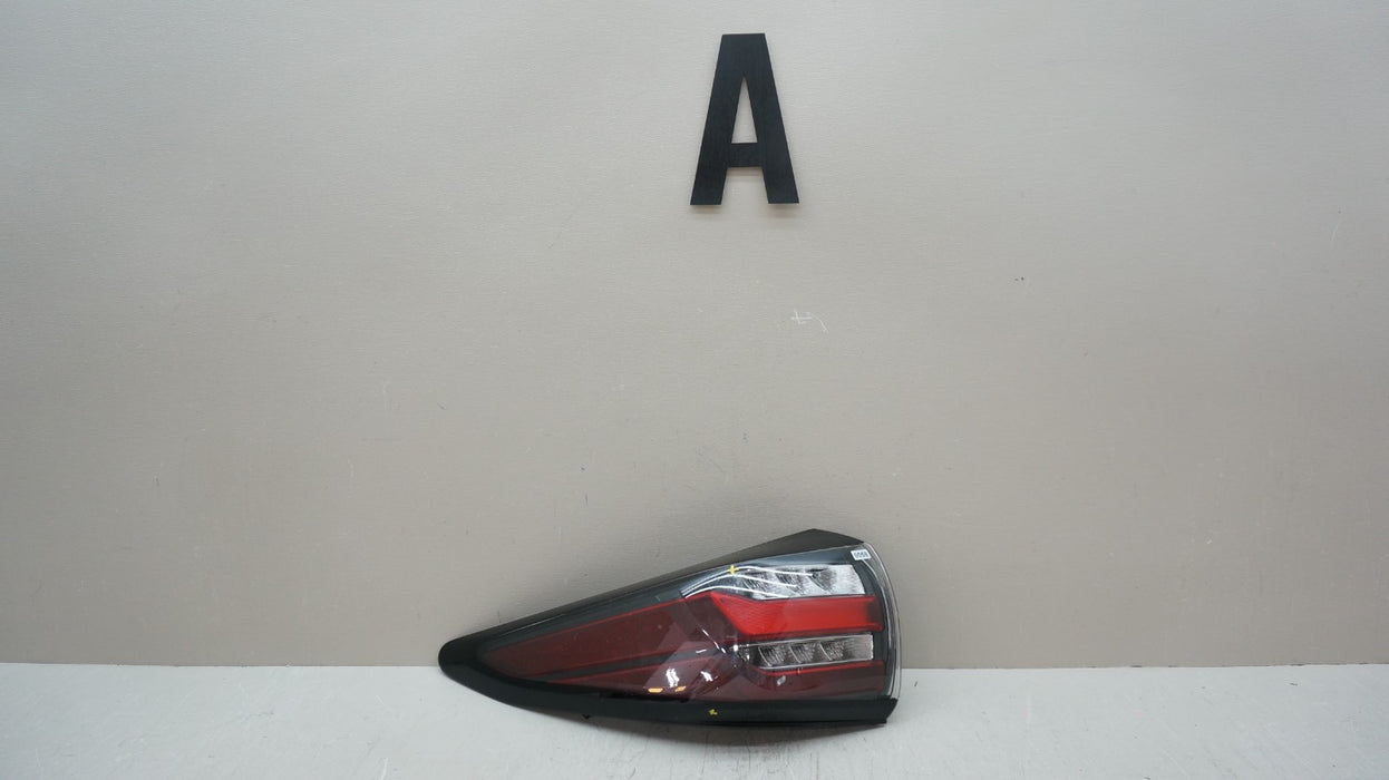 2019-2023 NISSAN MURANO OUTER LED TAIL LIGHT 949 651 OEM
