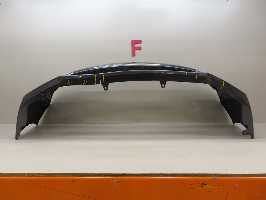 2012 2013 2014 TOYOTA CAMRY FRONT BUMPER COVER OEM