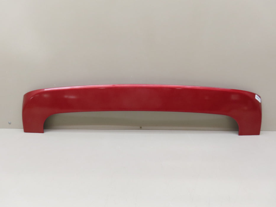 TOYOTA LAND CRUISER REAR LIFTGATE SPOILER OEM 76085-01020