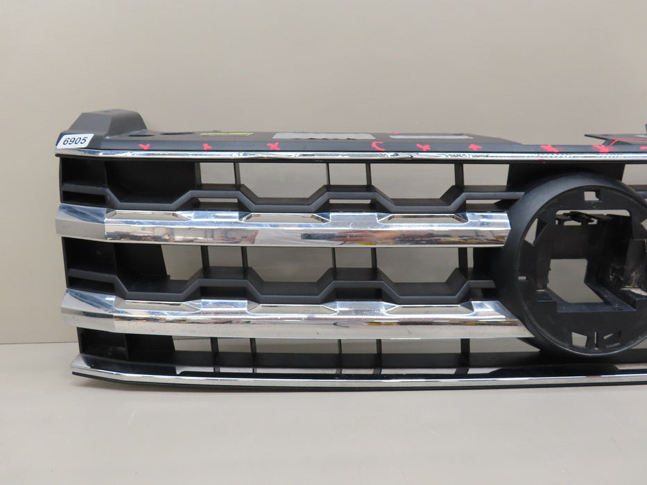 2018-2020 VOLKSWAGEN ATLAS FRONT RADIATOR GRILL GRILLE OEM