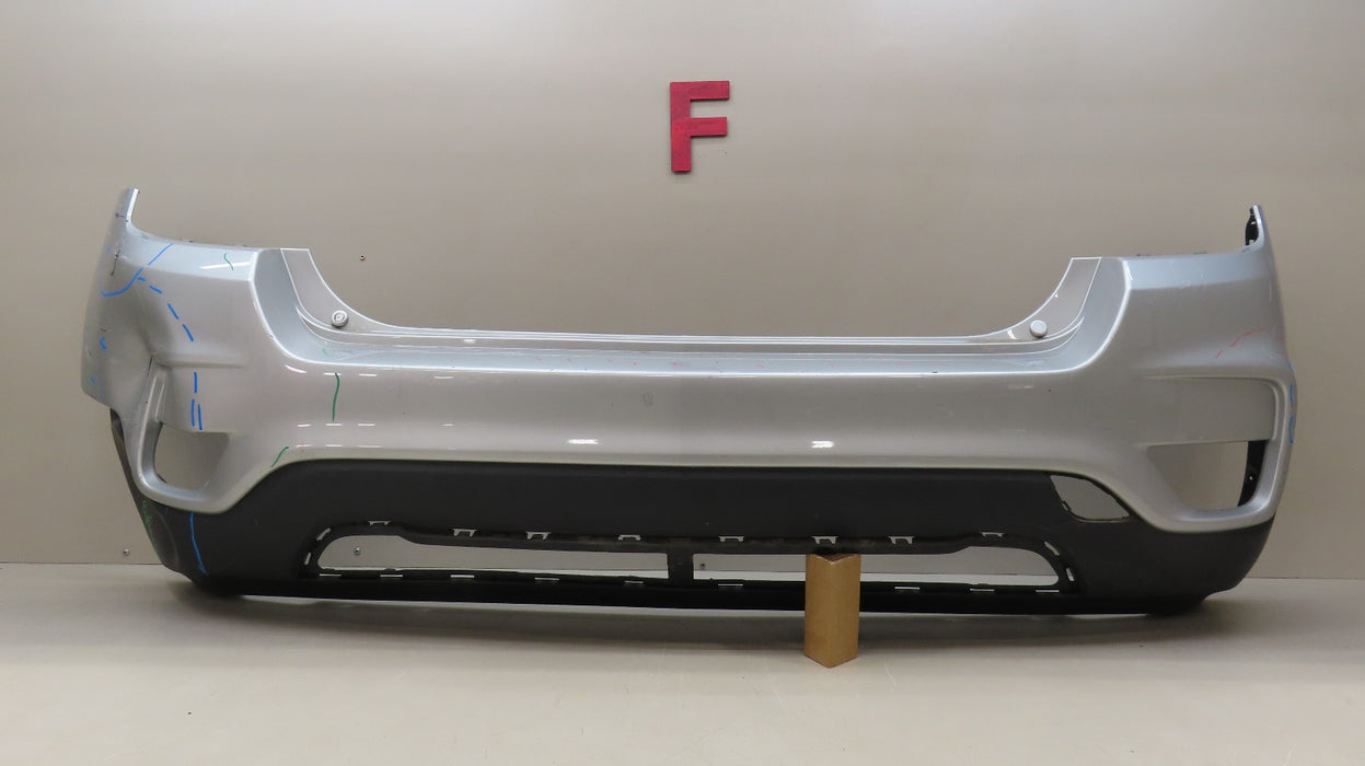 2017-2021 CHEVROLET CHEVY TRAX REAR BUMPER COVER OEM 42392745