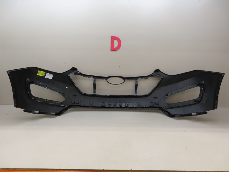 2013-2016 HYUNDAI SANTA FE SPORT  FRONT BUMPER COVER PANEL AFTERMARKET