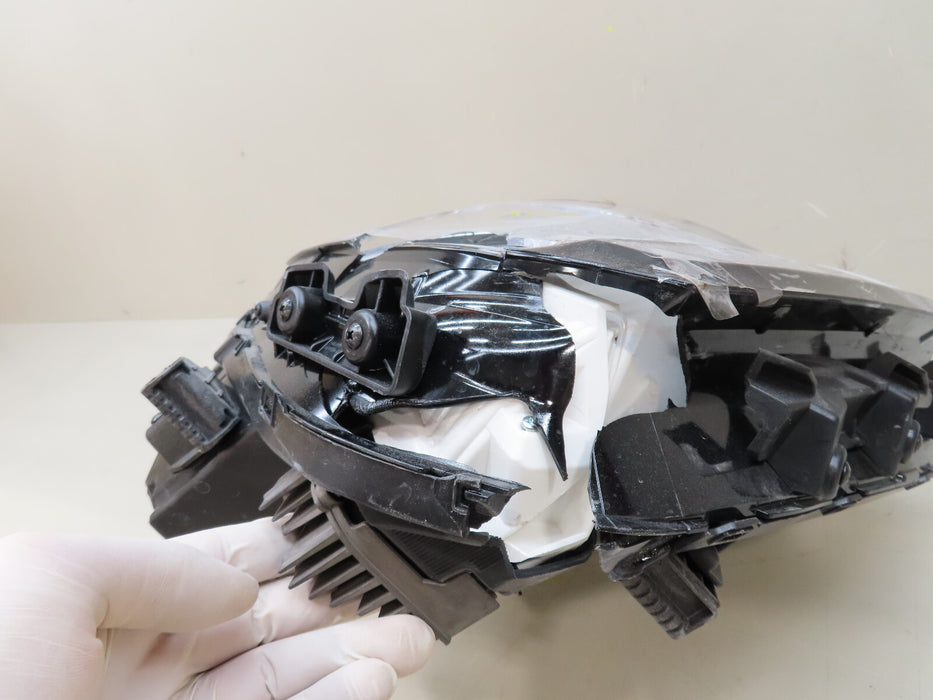 2023 2024 HYUNDAI SPORTAGE FRONT RIGHT PASSENGER HEADLIGHT LED OEM PARTS ONLY