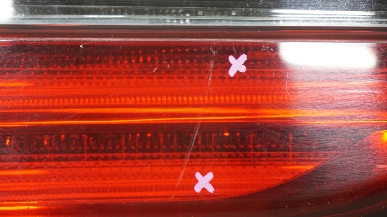 2016-2021 LEXUS LX570 REAR LEFT DRIVER SIDE INNER TAIL LIGHT OEM