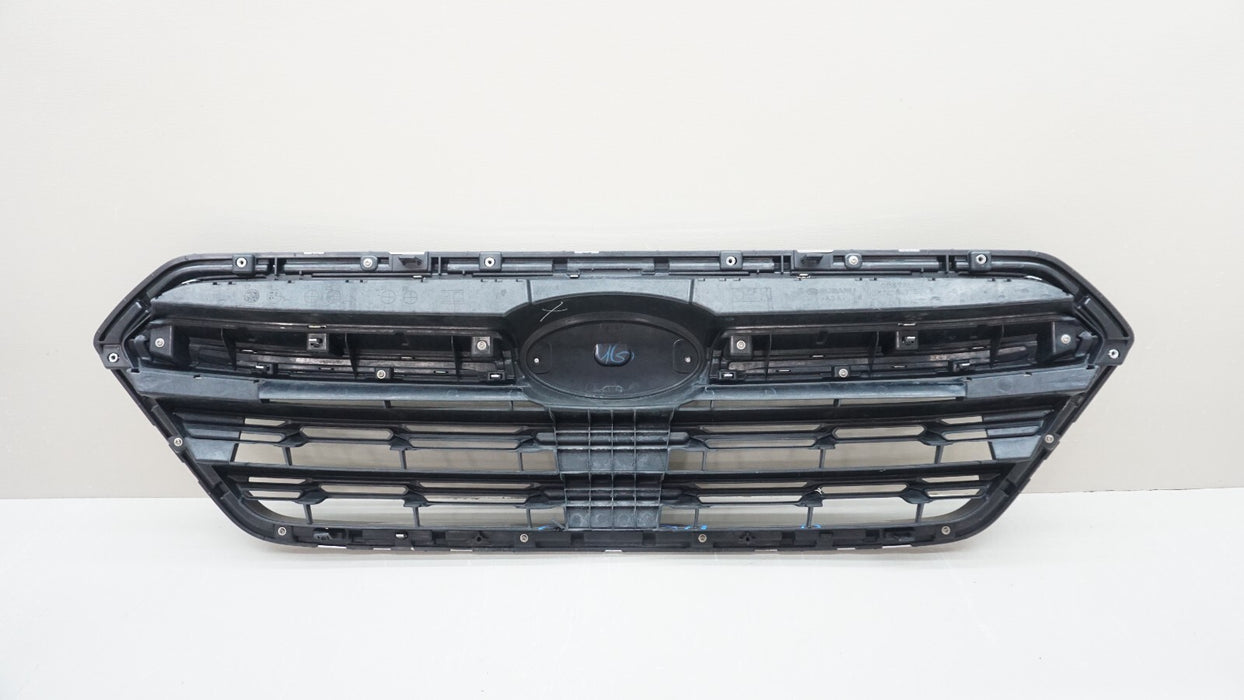 2018-2019 SUBRAU OUTBACK FRONT UPPER CENTER BUMPER GRILLE OEM 91122AL17A