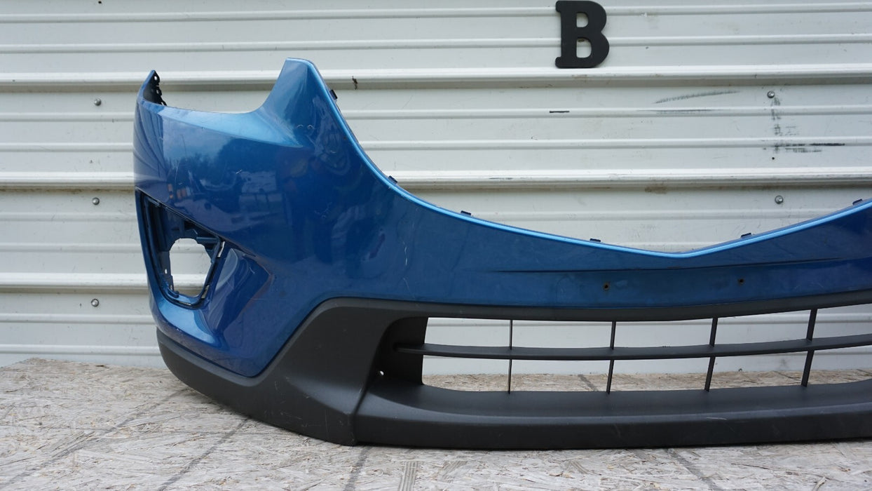 2013-2016 MAZDA CX5 TOURING/GRAND TOURING/SPORT FRONT BUMPER COVER OEM