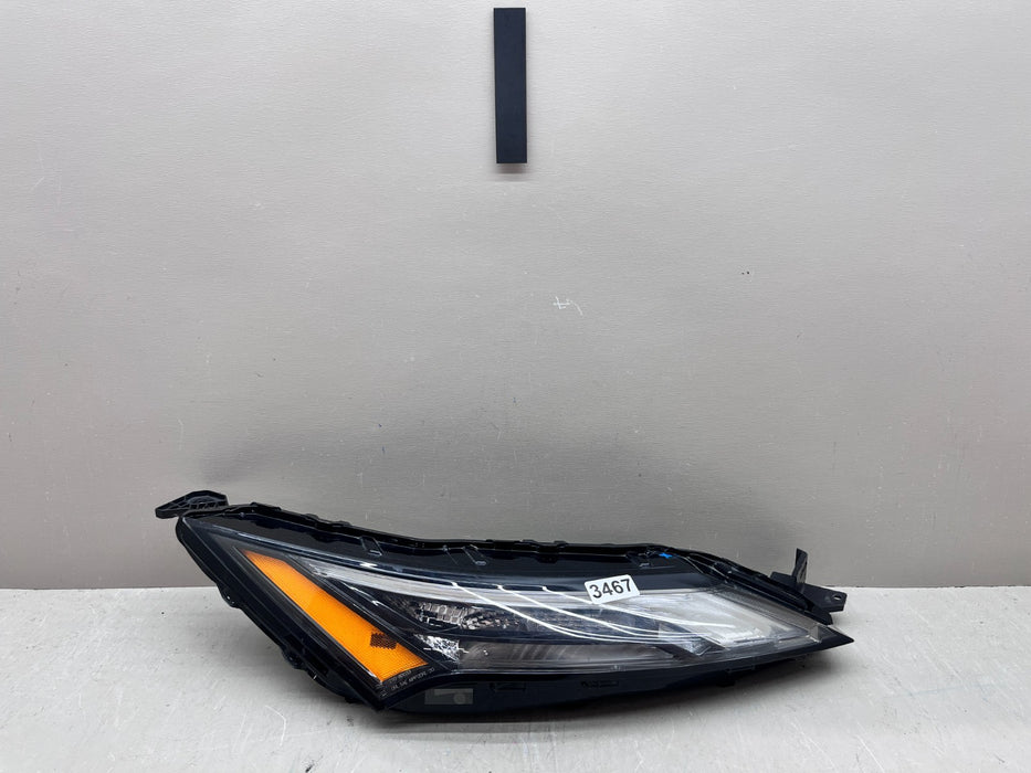 2021-2023 NISSAN ROGUE RH PASSENGER LED DRL HEADLIGHT 210-8D033 OEM