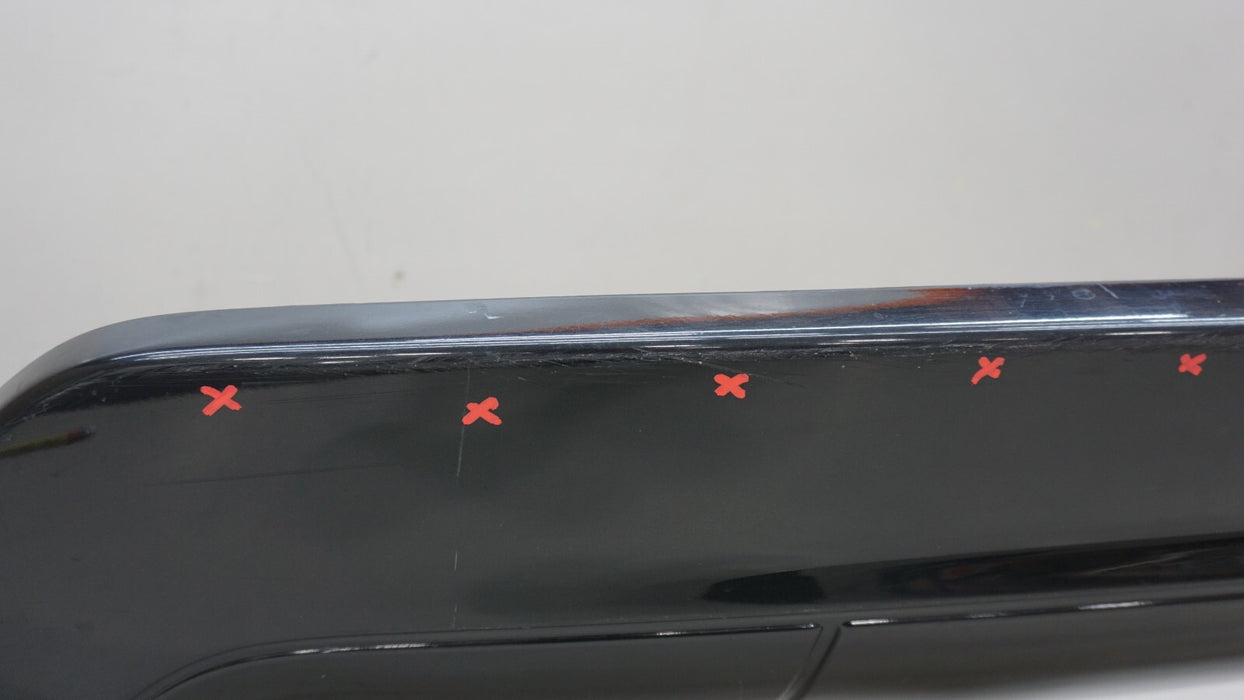 2011-2018 JEEP GRAND CHEROKEE REAR LOWER BUMPER COVER VALANCE OEM 5YV70TRMAA