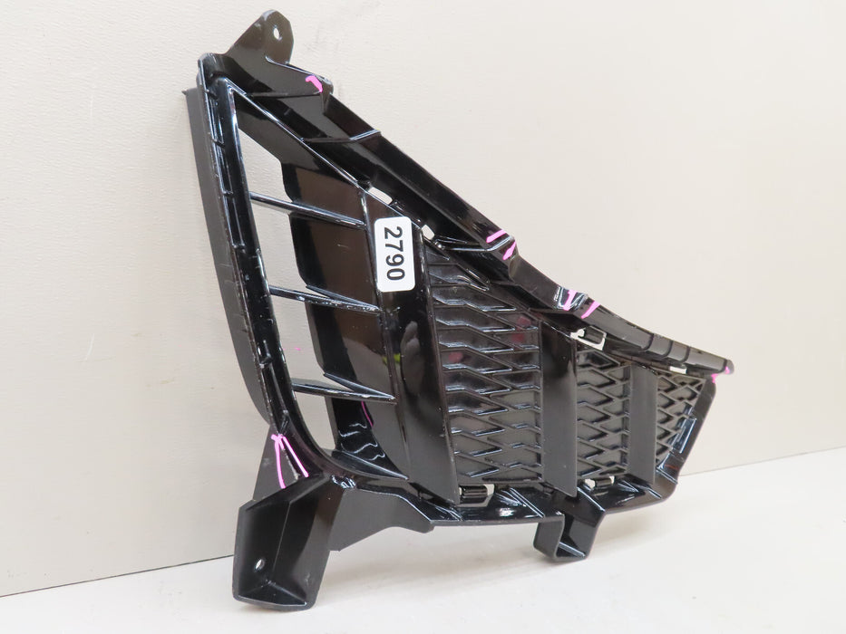 2020-2022 HYUNDAI SONATA FRONT LEFT BUMPER AIR DUCT COVER GRILL OEM 865C1-L1400