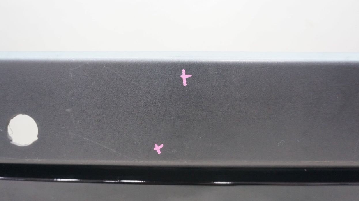 2019-2020 HONDA PASSPORT REAR LOWER BUMPER COVER PANEL OEM 71510-TGS-A