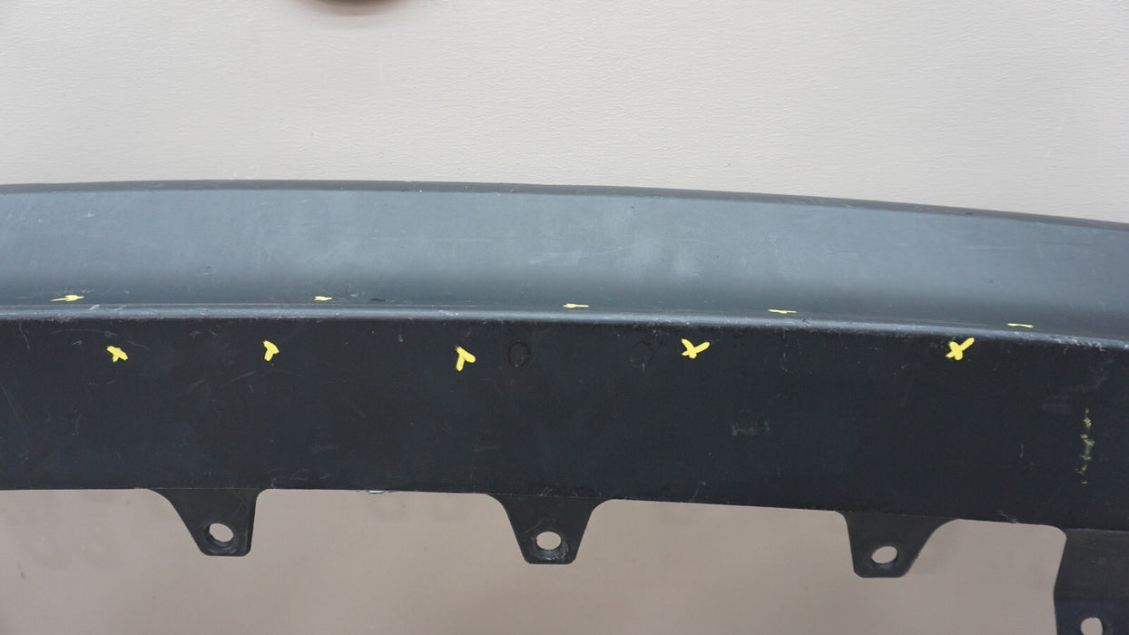 2018-2022 TOYOTA CAMRY REAR LOWER BUMPER COVER VALANCE OEM 52169-06150