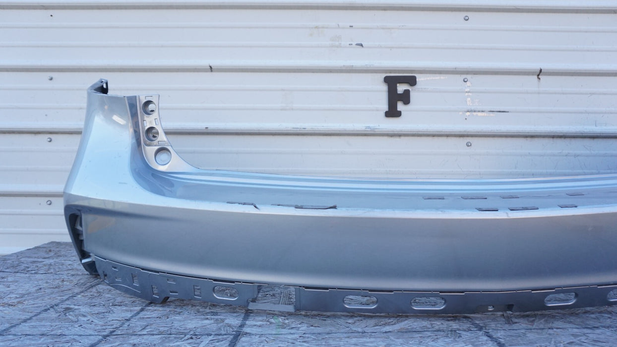 2017-2018 ACURA MDX REAR UPPER BUMPER COVER OEM 71501-TZ5-A000