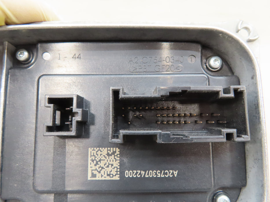 2020-2023 MERCEDES-BENZ C300 C43AMG CLA250 CLA35 45 AMG HEADLIGHT LED MODULE OEM