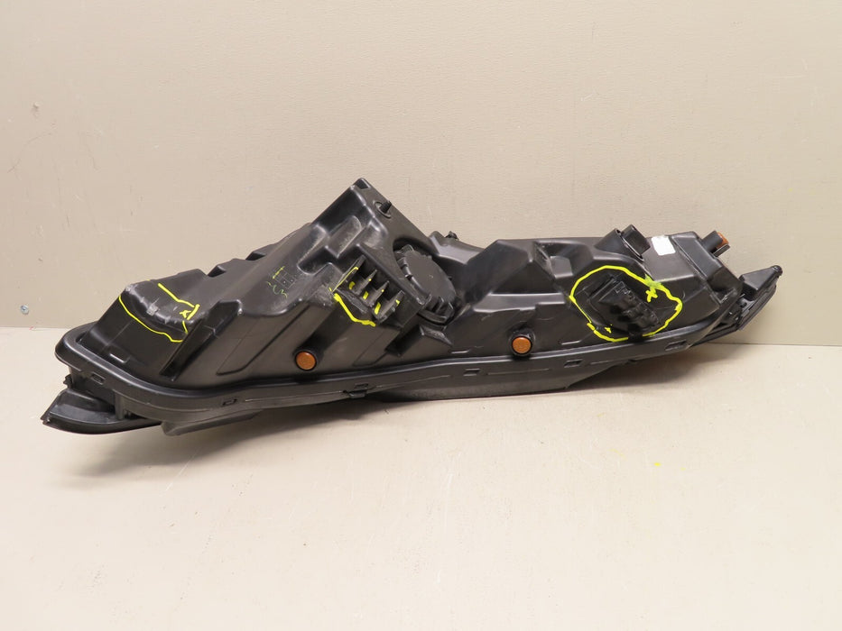 2021 2022 2023 HYUNDAI TUCSON HEADLIGHT PASSENGER RIGHT LED LAMP OEM