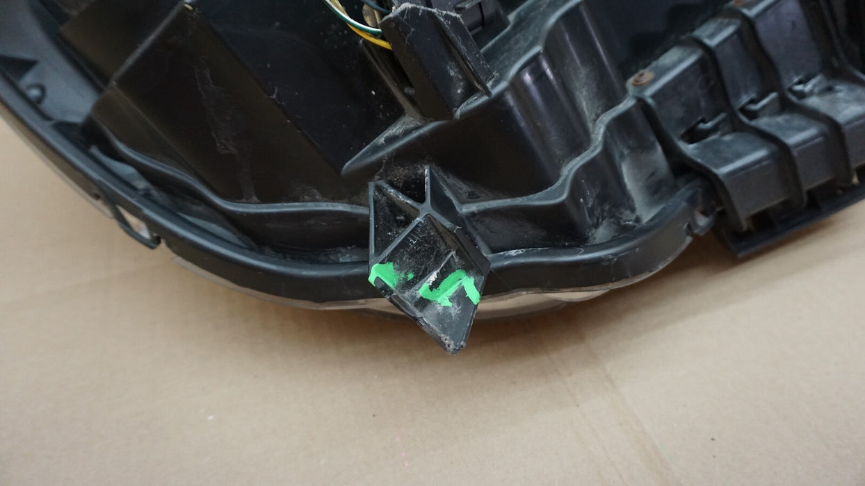 2010-2015 CHEVROLET EQUINOX FRONT LEFT DRIVERS SIDE HEADLIGHT HALOGEN OEM