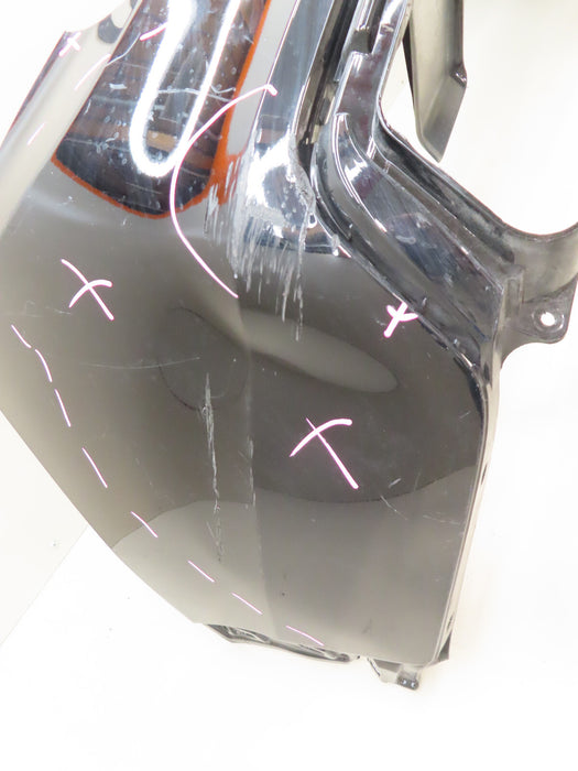 2019 2020 HONDA PASSPORT REAR BUMPER COVER OEM
