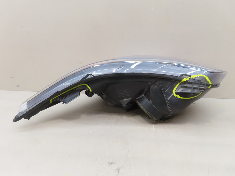 2014-2019 FORD TRANSIT FRONT LEFT DRIVERS HEADLIGHT HALOGEN OEM