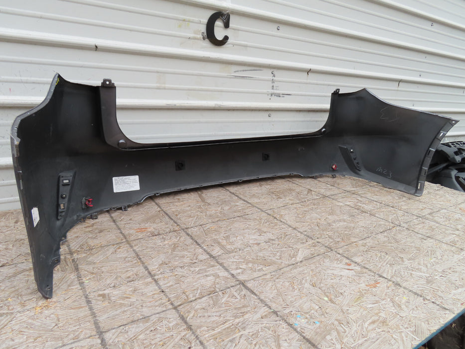 2016-2018 LEXUS RX350 RX340H REAR BUMPER COVER  52159-0E120 OEM