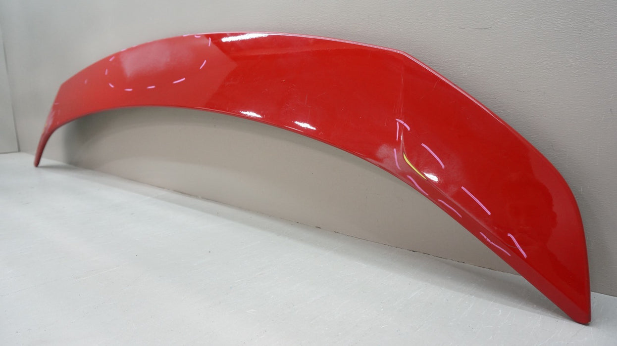 2017-2020 HONDA CIVIC SI SEDAN REAR TRUNK SPOILER WING OEM