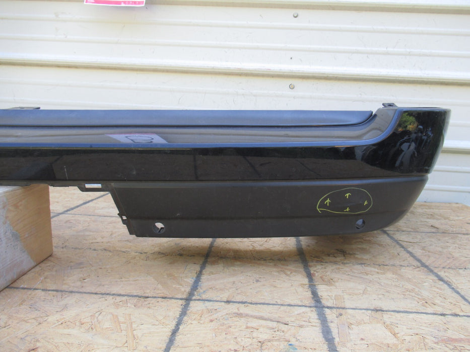 2013-2015 LAND ROVER RANGE ROVER REAR BUMPER COVER PLASTIC CK52-17D781-AA OEM