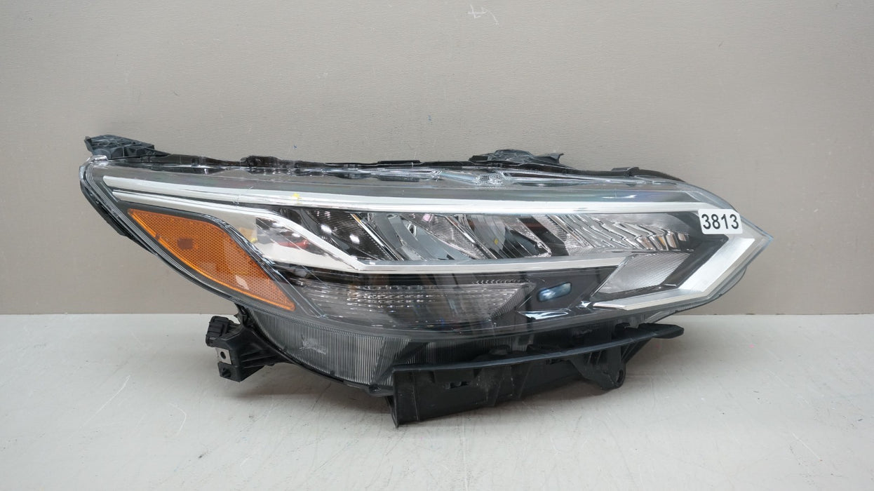 2020-2023 NISSAN SENTRA RH RIGHT PASSENGER LED HEADLIGHT 26010-6LB6A OEM