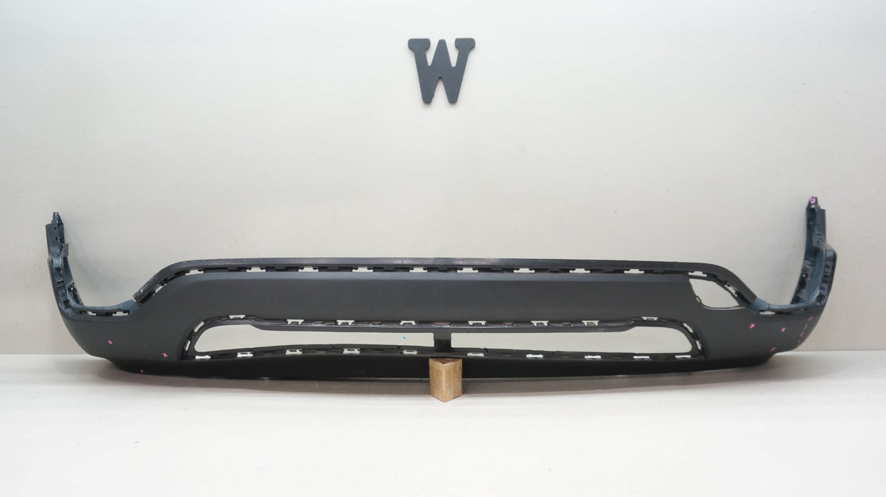 2017-2021 CHEVROLET TRAX REAR LOWER BUMPER VALANCE COVER 42392747 OEM