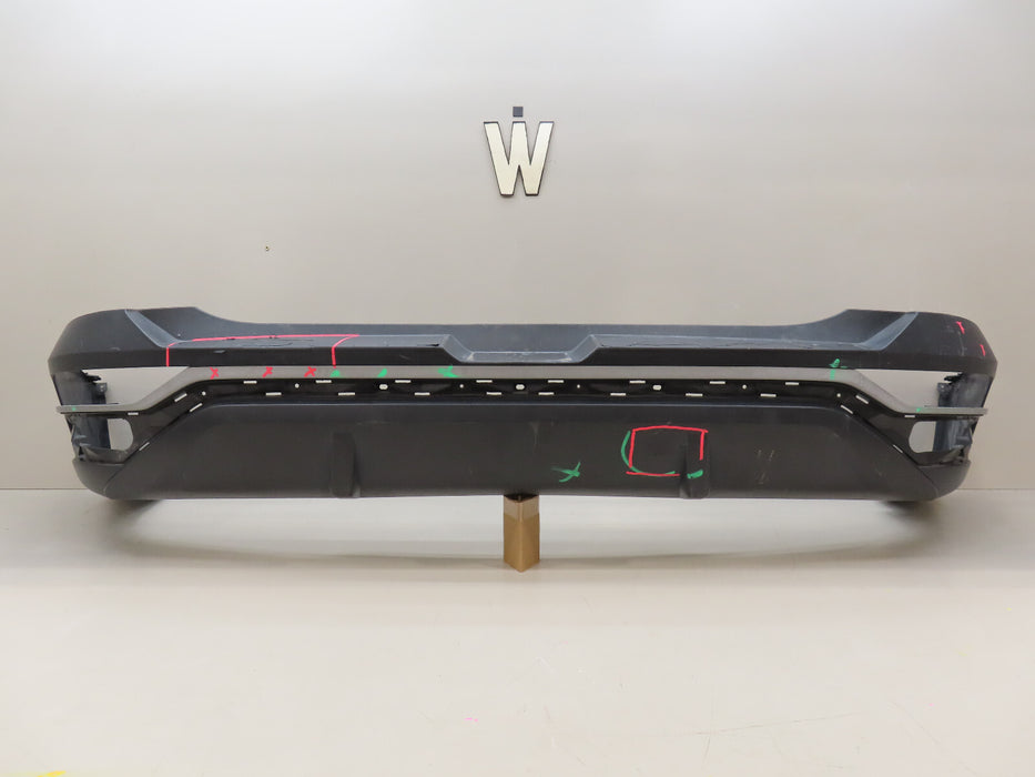 2022 2023 HYUNDAI TUCSON REAR BUMPER COVER OEM 86612-CW000