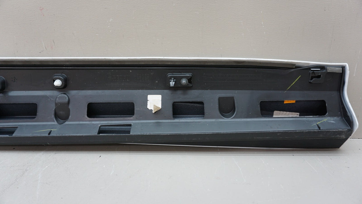 2019-2023 AUDI Q3 FRONT DRIVER SIDE DOOR TRIM MOLDING 83A.853.959.A OEM