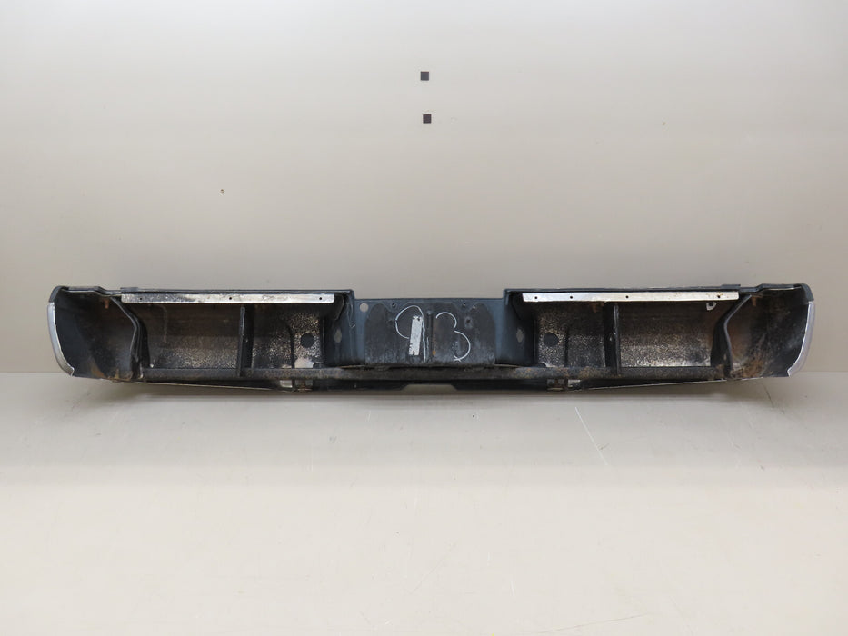 2009-2014 FORD F150 F-150 REAR METAL BUMPER OEM