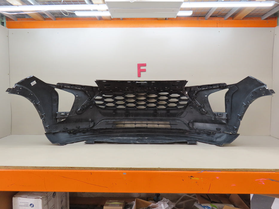 2024 2025 CHEVROLET TRAX RS FRONT BUMPER COVER OEM