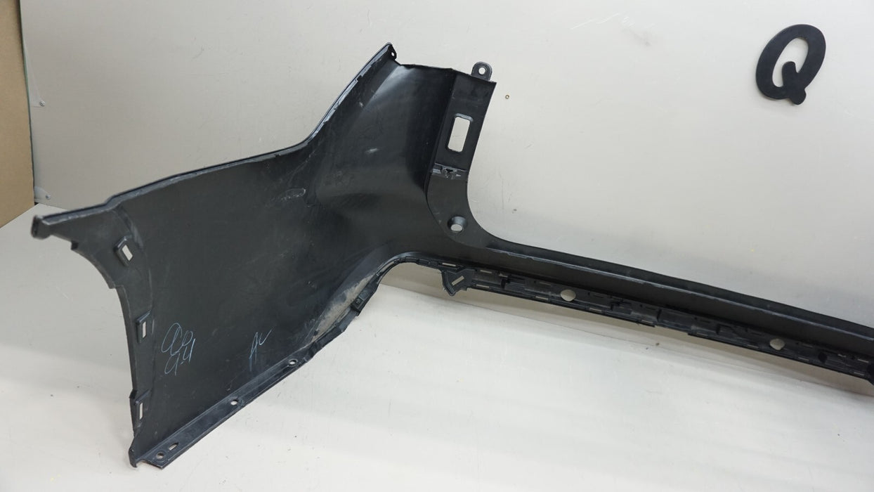 2020-2021 TOYOTA HIGHLANDER REAR BUMPER COVER PANEL OEM 521590E170