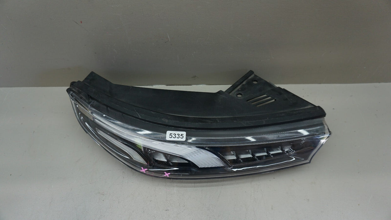 2020-2022 HYUNDAI PALISADE RIGHT DRL DAYTIME RUNNING LIGHT LED OEM 92208-S8010