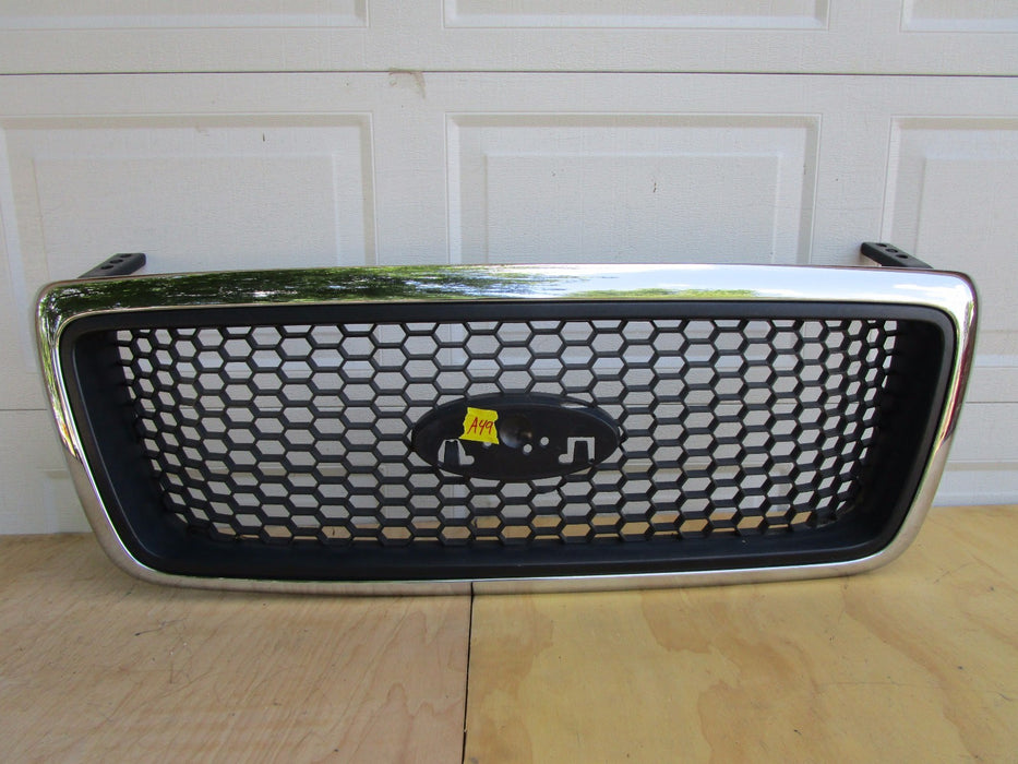 04 05 06 07 08 FORD F-150 FRONT GRILL GRILLE OEM